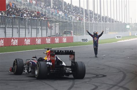 2013 F1 World Championship .